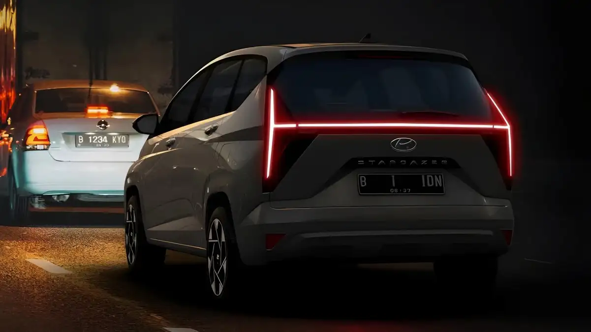 Hyundai Stargazer X Menggebrak LSUV dengan Tantangan Harga dari Para Rival