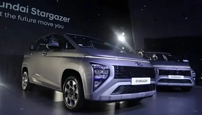 Hyundai Stargazer X: Menggebrak LSUV dengan Tantangan Harga dari Para Rival 2 Hyundai Stargazer X Siap Tantang LSUV, Simak Persaingan Harga Dari Rival