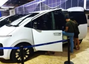 Debut Gemilang Hyundai Staria Business Garapan Lombardi di GIIAS 2023