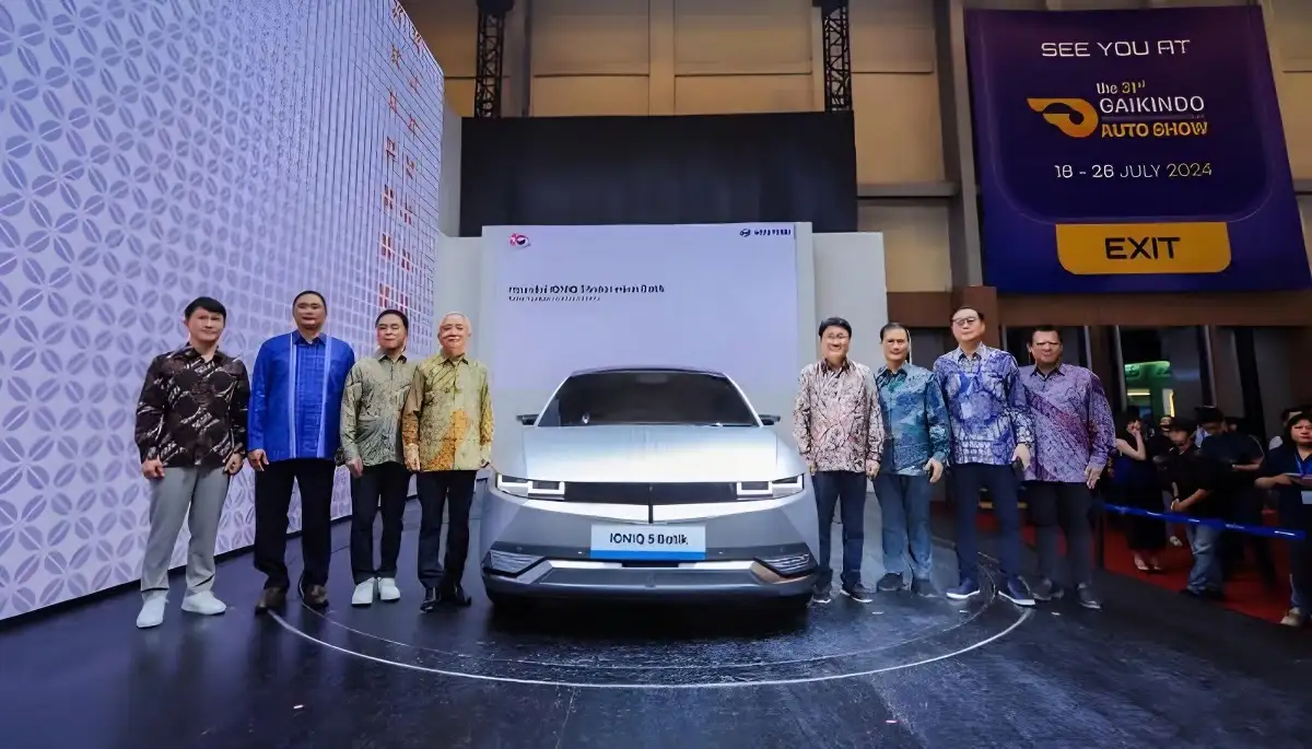 Hyundai Tebar Berbagai Promo Menarik Di GIIAS 2023