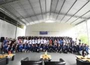 Kegiatan IIB Darmajaya: 346 Mahasiswa Beraksi dengan Praktik Kerja Pengabdian Masyarakat di Pesawaran