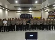 Transformasi Digital: Polda Lampung Kembangkan Keterampilan Jurnalistik Anggota Polres Mesuji
