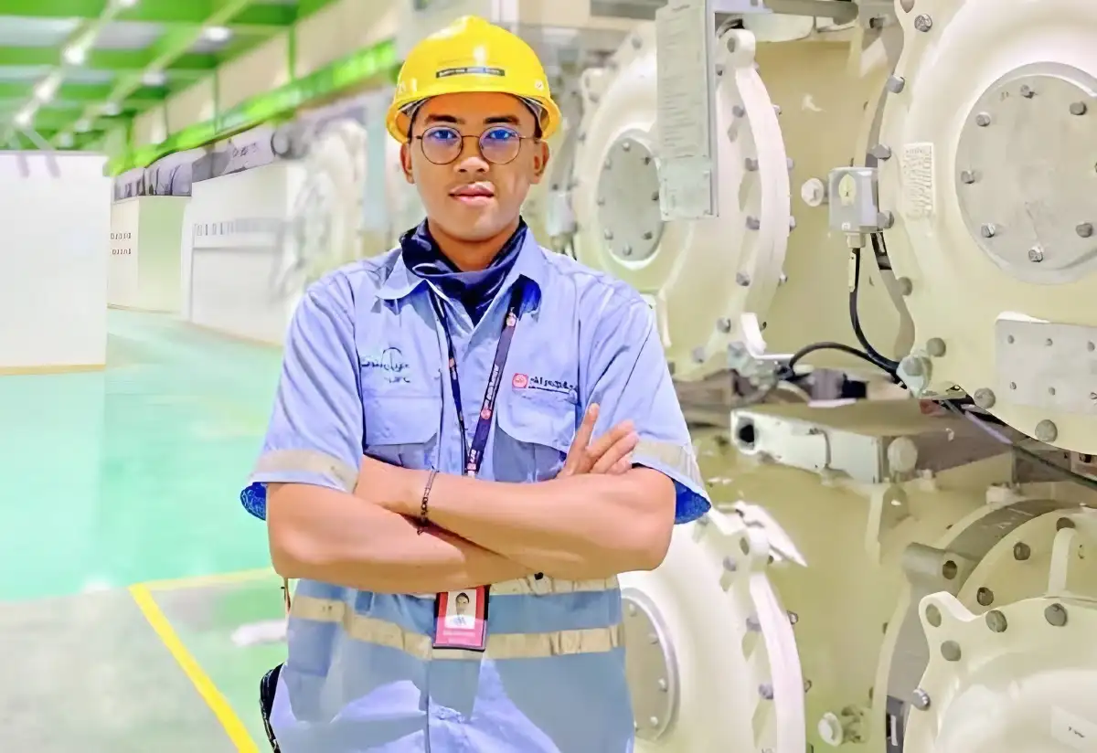 Imas Setyawan Alumni Teknokrat, Kini Berkarir di Sinarmas Group