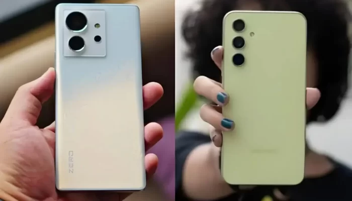 Perbandingan Infinix Zero Ultra vs Samsung Galaxy A54: Memilih Antara 200MP atau 50MP untuk Kamera Utama? Kamera Selfie yang Sama Bagusnya!