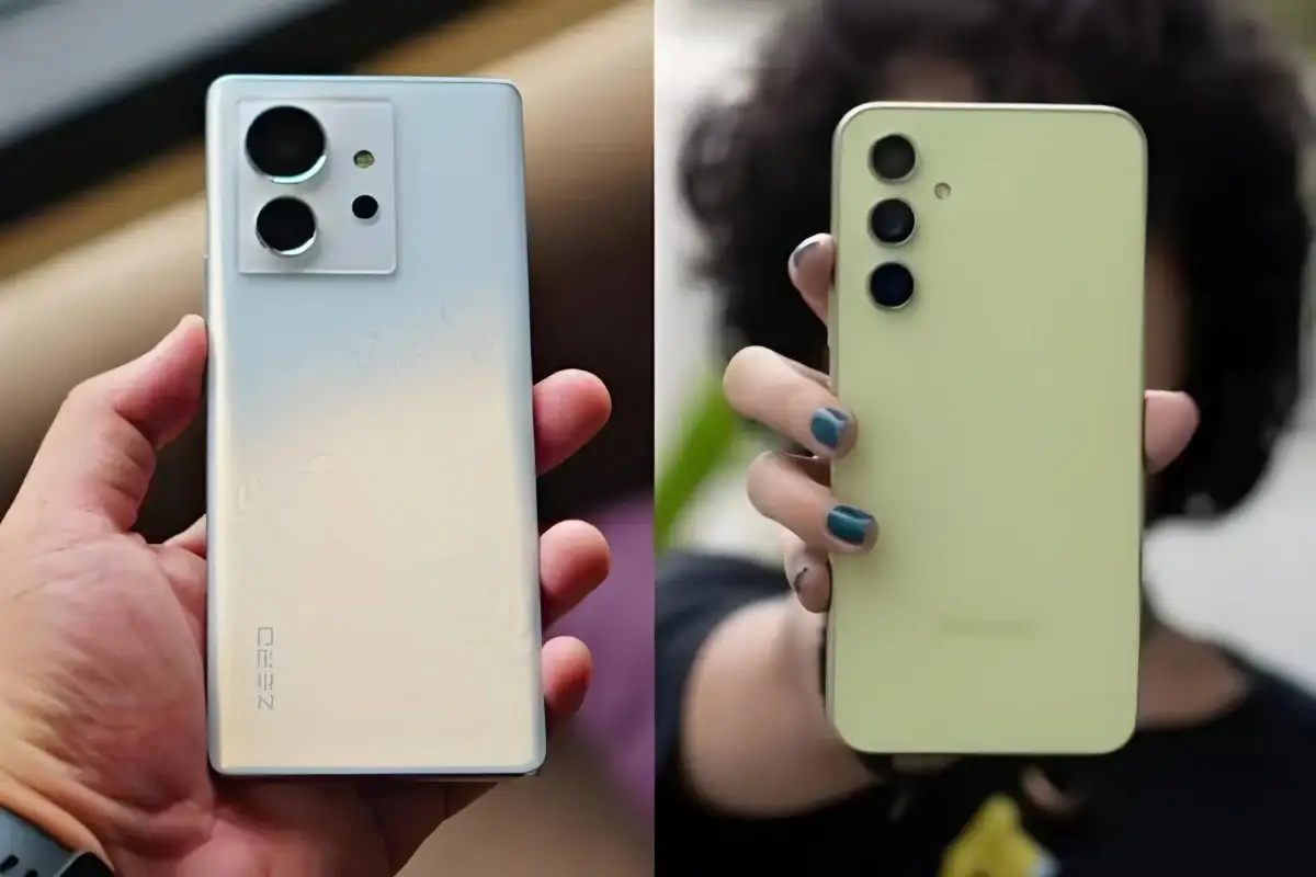Infinix Zero Ultra VS Samsung Galaxy A54, Pilih Kamera 200MP atau 50MP Kamera Selfie Sebanding