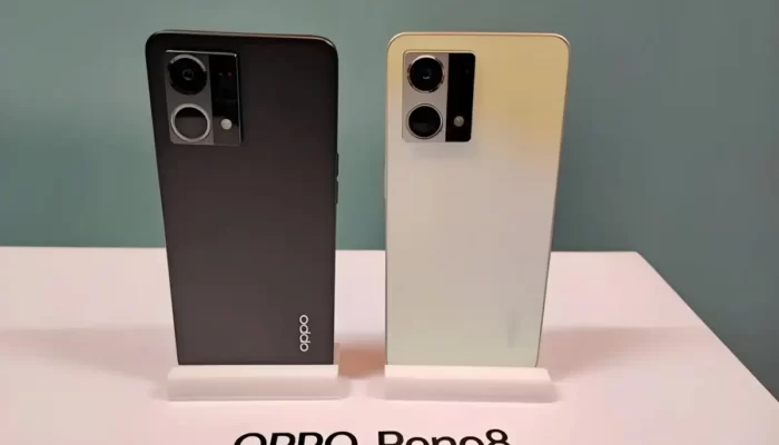 OPPO Reno8 4G: Performa Kencang dan Layar AMOLED Jernih dalam Review Spesifikasi Terbaru