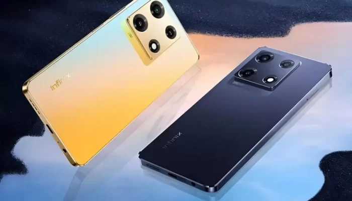 Top 10 HP Infinix Paling Laris Tahun 2023: Dibekali Kamera 108MP dan Prosesor Super Gahar!