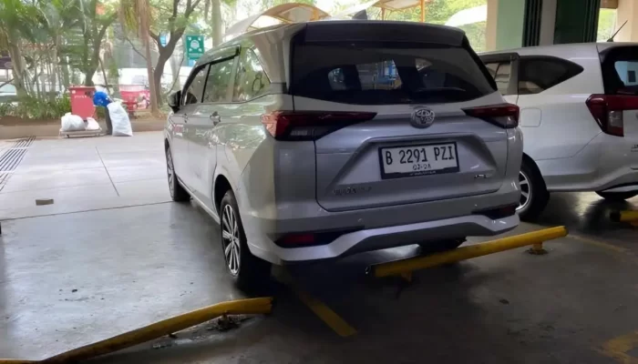 Kelebihan Terbaru: Ukuran Garasi untuk Avanza yang Praktis dan Mudah Parkir!