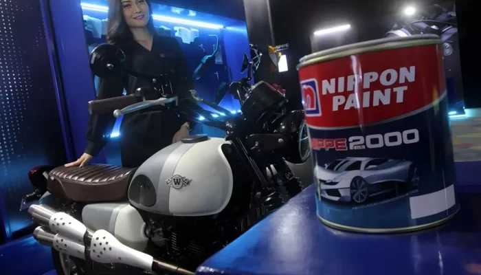 Inovasi Terbaru: Nippon Paint Hadirkan Seri Nippe untuk Kendaraan Komersil!