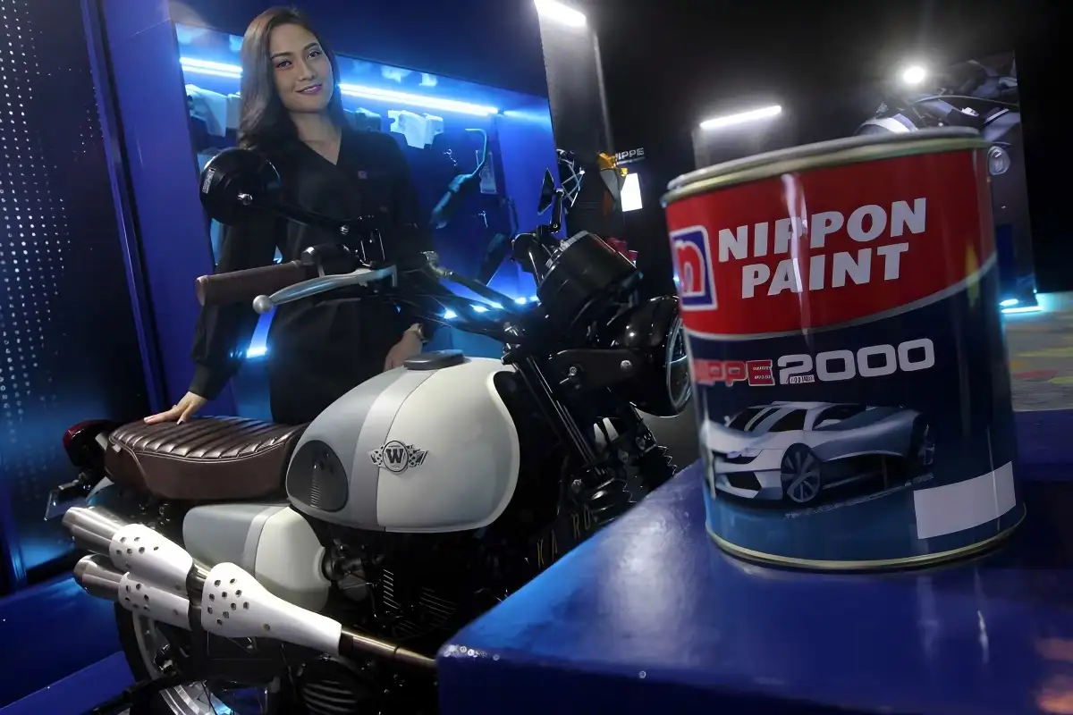 Inovasi Terbaru Nippon Paint Hadirkan Seri Nippe untuk Kendaraan Komersil!