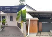 Inovasi Desain 7 Kanopi Baja Ringan yang Menawan untuk Carport Mobil Anda