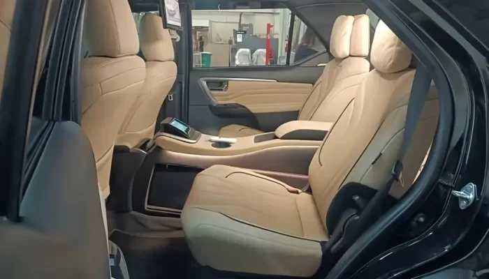 Terungkap! Modifikasi Interior Toyota Fortuner Karya Altera 2 Intip Modifikasi Interior Toyota Fortuner Garapan Altera