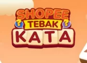 Klaim Hadiah Anda Sekarang! Tebak Jawaban Kata SHOPEE Tantangan Harian, Senin 21 Agustus 2023