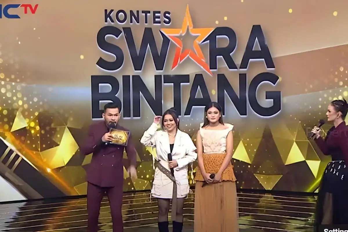 Jadwal Acara MNC TV Hari Ini, Selasa 22 Agustus 2023 Program pencarian bakat Kontes Swara Bintang (L)