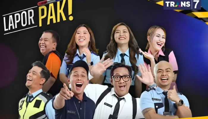 Rangkaian Acara TRANS 7 dan TRANS TV Hari Ini, Senin 7 Agustus 2023: Heboh Lapor Pak! hingga Kisah Tak Terlupakan