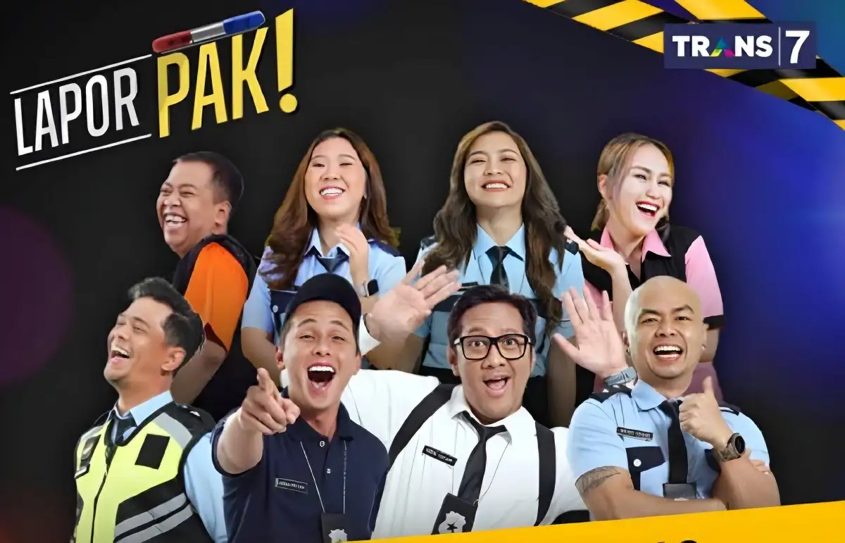 Jadwal Acara TRANS 7 dan TRANS TV Hari Ini, Senin 7 Agutus 2023 Ada Lapor Pak! hingga Dunia Punya Cerita