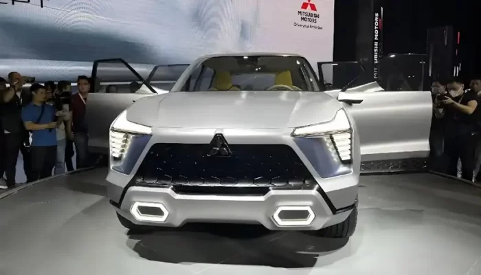Menyentuh Langit: SUV Baru Mitsubishi dengan Ground Clearance 222 Mm! 2 Jangkung, SUV Baru Mitsubishi Punya Ground Clearance 222 Mm