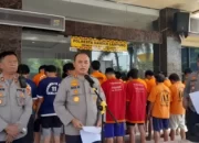 Operasi Juli 2023: 29 Pelaku Pencurian Ditangkap oleh Polresta Bandar Lampung, Polsek Sukarame Paling Produktif!