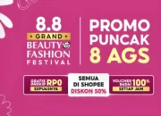 Wow! Dapatkan Kejutan Hebat di Promo Big Sale Shopee 8.8 pada 8 Agustus 2023 – Jangan Sampai Terlewat!
