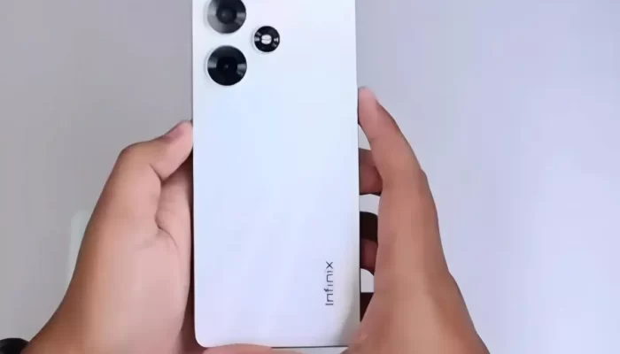 Infinix Seri Hot: Lebih Keren Dengan RAM 8GB dan Layar Nyaris 7 Inci dalam HP Murah 1 Jutaan!