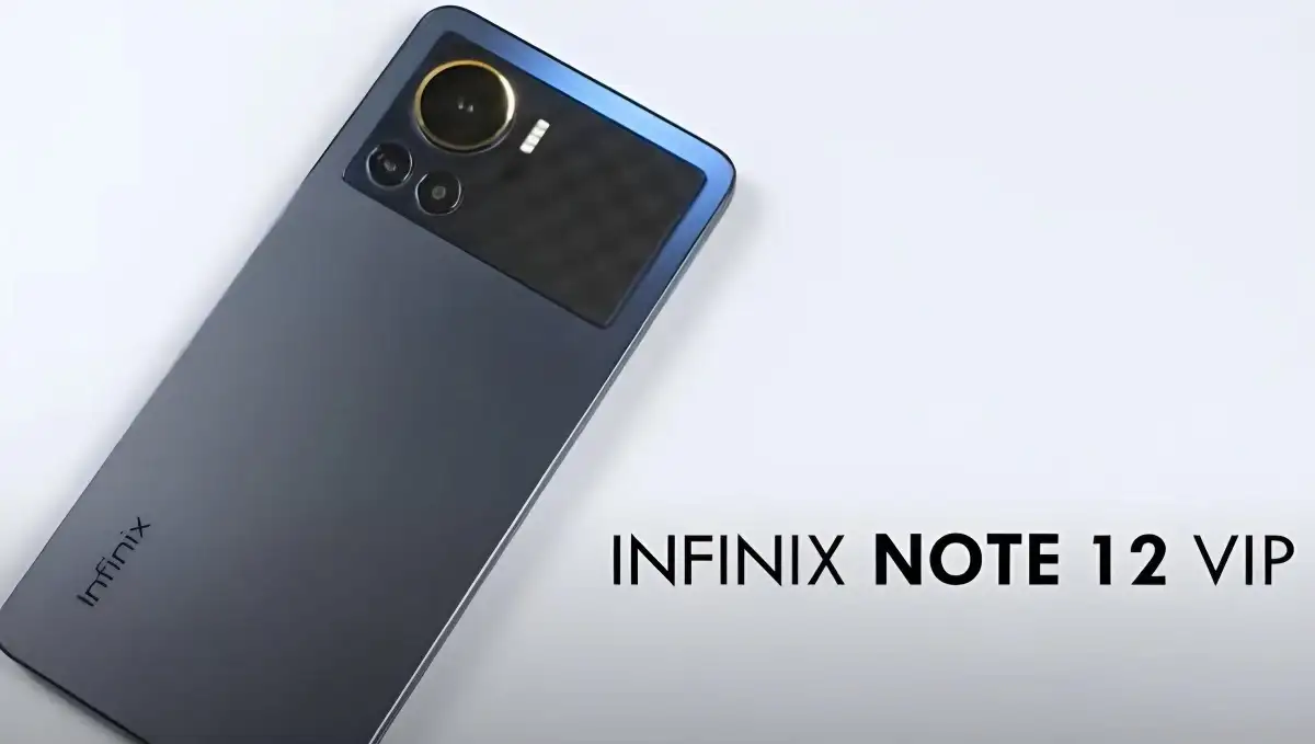 Kamera 108MP dengan Pengisian Baterai Super Ngebut, Wajar Infinix Note 12 VIP Dijual Semurah Ini