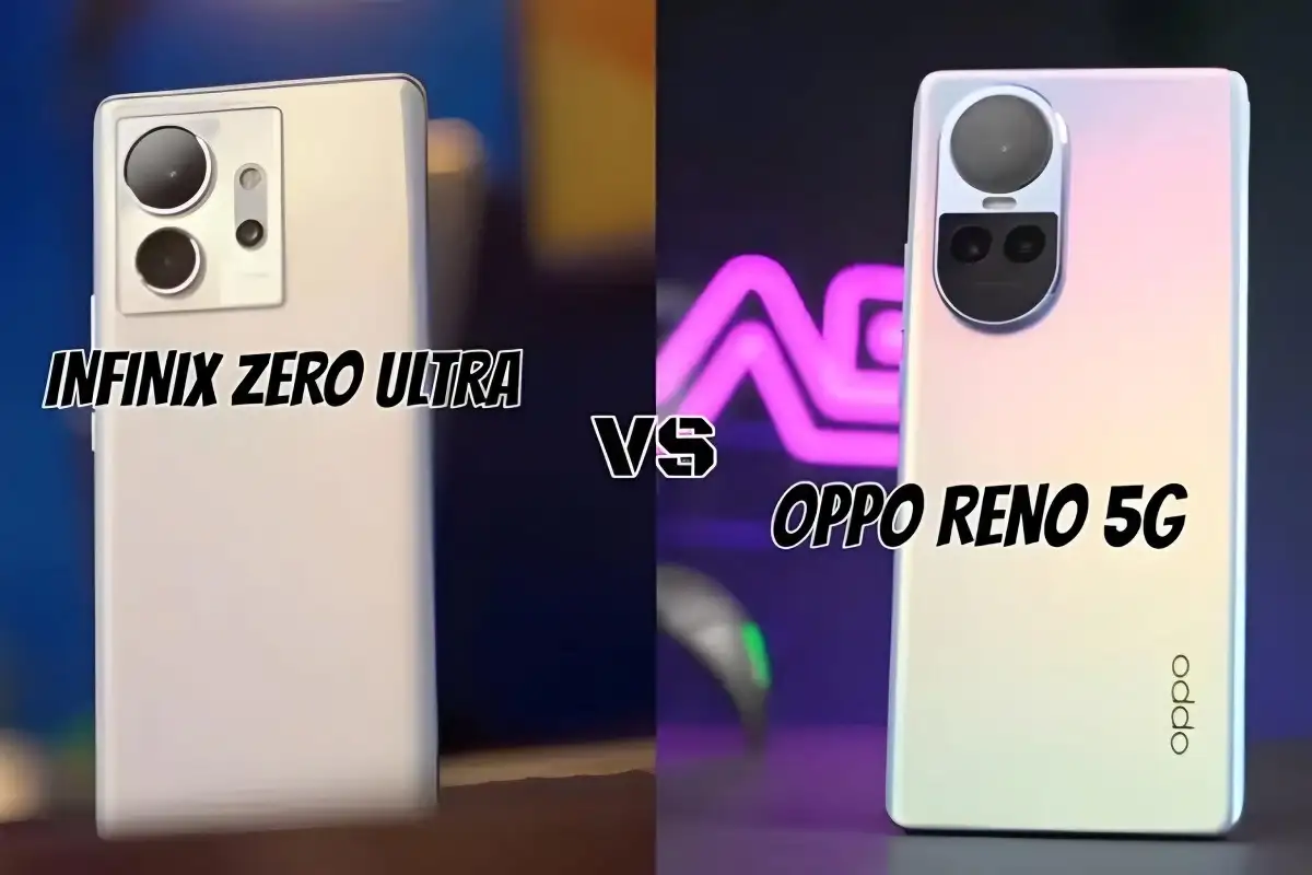 Kamera Infinix Zero Ultra Bikin OPPO Reno 10 5G Minder, Intip Spesifikasi dan Harga Keduanya