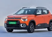 Kehebohan di GIIAS 2023: Citroen EC3 dan Citroen C3 Aircross Siap Memikat Pengunjung!