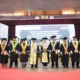Kejar Target 10 Persen Kuota, Rektor Unila Kukuhkan 11 Guru Besar Bidang Keilmuan, ini Nama-Namanya