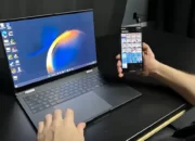 Kelola Ponsel dan Tablet Galaxy dari Laptop dengan Samsung Multi Control!