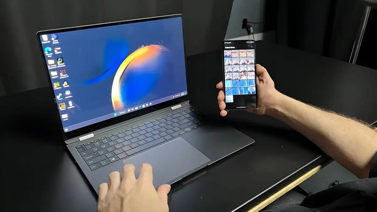 Kelola Ponsel dan Tablet Galaxy dari Laptop dengan Samsung Multi Control!