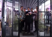 Inovasi Wirausaha Perguruan Tinggi: Kafe EduFun dan ULT FKIP Diresmikan oleh Rektor Unila untuk Mendorong Semangat Kewirausahaan Mahasiswa dan Dosen
