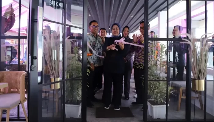 Inovasi Wirausaha Perguruan Tinggi: Kafe EduFun dan ULT FKIP Diresmikan oleh Rektor Unila untuk Mendorong Semangat Kewirausahaan Mahasiswa dan Dosen