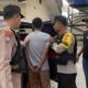 Kepergok Curi Motor di Gisting, Pria Asal Bandar Negeri Semoung ini Babak Belur Dihajar Warga