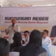 Ketua DPD Gerindra Lampung, Mirza Sambut Antusias Dikukuhnya Relawan Pasukan 08 di Lampung