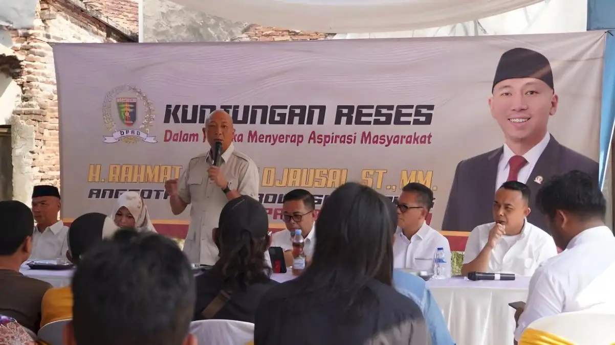 Ketua DPD Gerindra Lampung, Mirza Sambut Antusias Dikukuhnya Relawan Pasukan 08 di Lampung