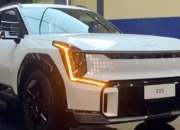 Kia EV9 GT-Line Tidak Dilengkapi dengan Spion Kamera Guna Patuhi Aturan