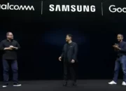 Kolaborasi Kilat: Samsung Bersama Google dan Qualcomm Lahirkan Headset Canggih Galaxy XR!