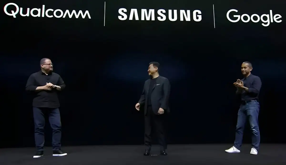 Kolaborasi Kilat Samsung Bersama Google dan Qualcomm Lahirkan Headset Canggih Galaxy XR!