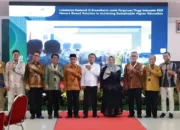 Bersama-sama Mewujudkan Lingkungan Lestari: Pemprov Lampung Mengajak Semua Pihak untuk Berkomitmen Kurangi Efek Rumah Kaca