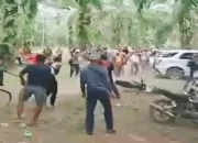 Kisah Benturan Antara Masyarakat dan PT KCMU di Pesisir Barat: Konflik Lahan Sawit Menghadap Pemeriksaan Polisi terhadap Enam Saksi