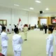 Kukuhkan Anggota Paskibraka HUT RI ke 78 Tulangbawang Barat, ini Pesan Pj Bupati M. Firsada