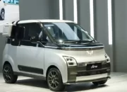 Kupas Kelebihan Dari Interior Wuling Air EV, Ternyata Pesona yang Tak Tertandingi!