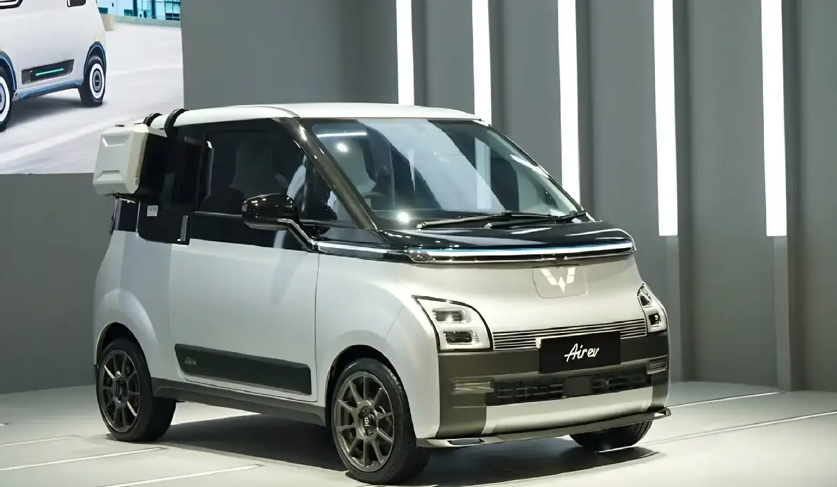 Kupas Kelebihan Dari Interior Wuling Air EV, Ternyata Pesona yang Tak Tertandingi!