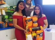 Kehebohan Laris Chandra: Produk Ajaibnya Memukau Pengunjung GIIAS 2023 dengan Solusi Terbaik untuk Merawat Mobil Anda!