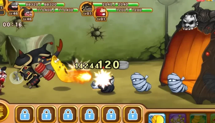 Versi Terkini 2023: Larva Heroes Battle League Mod Apk dengan Tak Terbatas Uang!