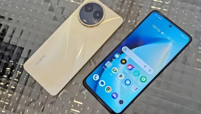 Kejutan Terbaru dari Realme 5G: Kamera 108MP dan Mediatek Dimensity 6100 Plus Menantang Infinix GT 10 Pro 5G!