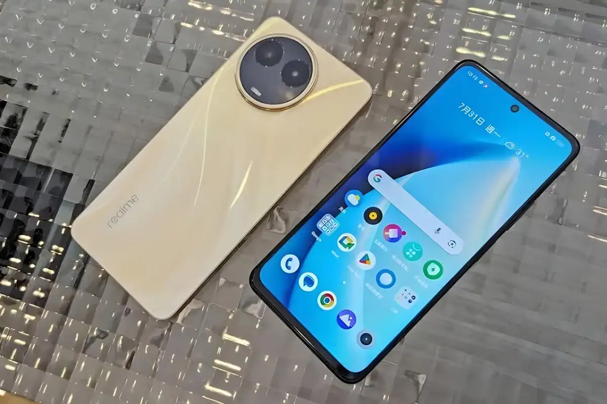 Lawan Infinix GT 10 Pro 5G, HP Realme 5G Meluncur dengan Kamera 108MP dan Mediatek Dimensity 6100 Plus