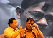 Budiman Sudjatmiko dari PDIP Mendukung Prabowo Subianto sebagai Calon Presiden 2024, Menantang Dominasi Megawati