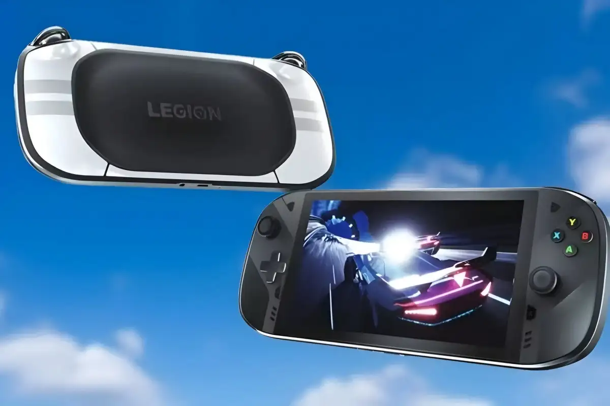 Lenovo Meluncurkan Legion Go Pesaing Serius bagi Steam Deck dan ROG Ally!