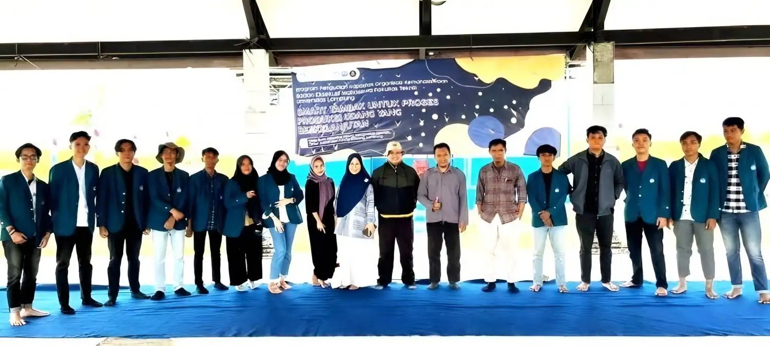 Lewat Program Smart Tambak, Mahasiswa Unila Atasi Masalah Budidaya Udang di Bumi Dipasena Agung